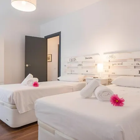 Solaga - Beatas Apartment Malaga