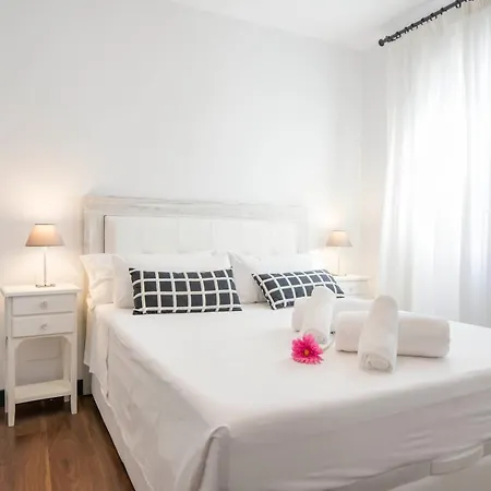 Solaga - Beatas Apartment Malaga