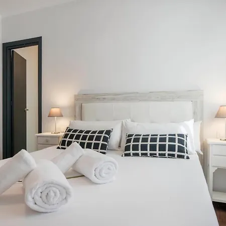 Apartment Solaga - Beatas Malaga